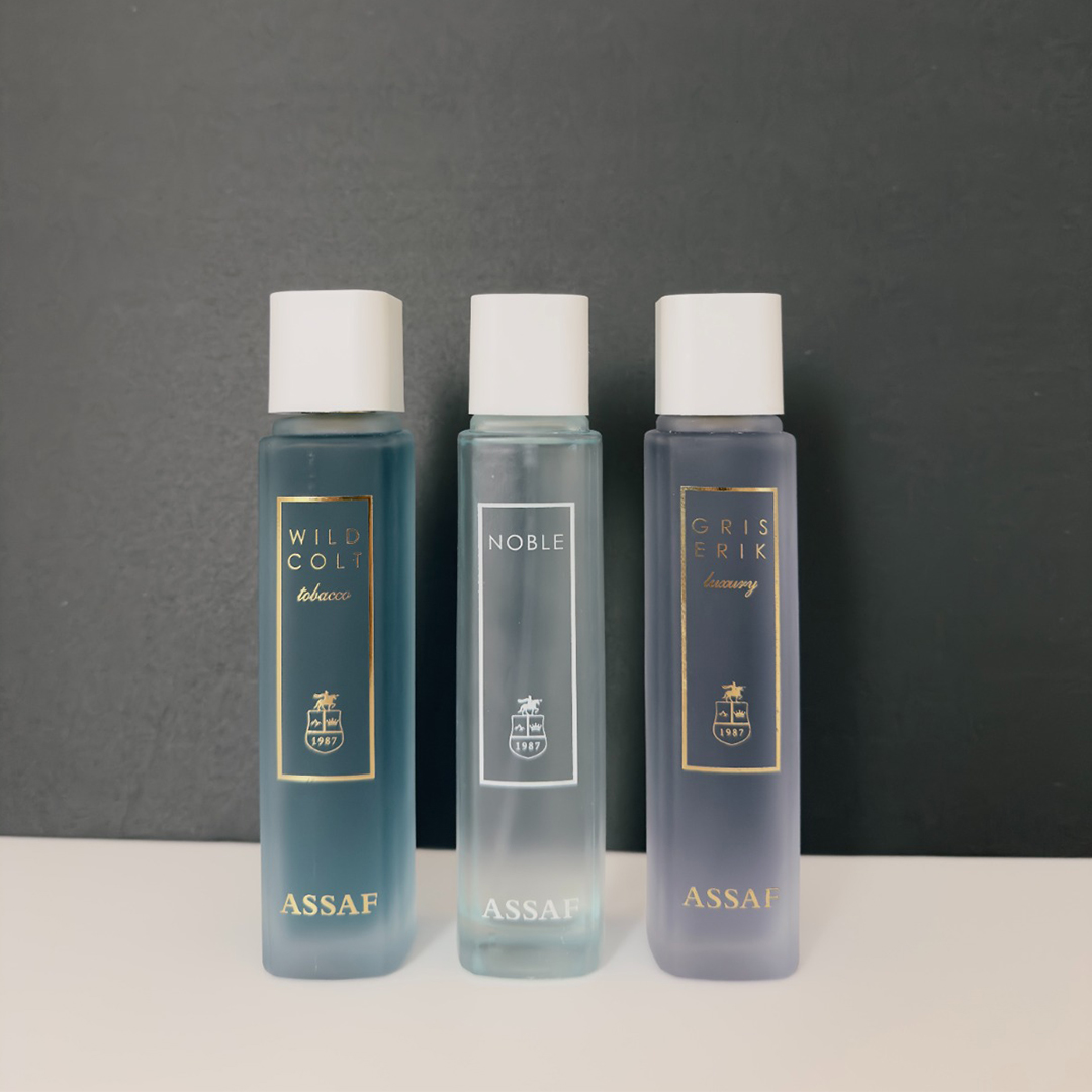 كولكشن عساف الجديد - للجنسين - 195 ملي